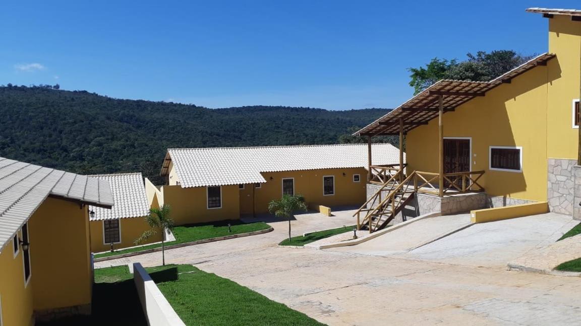 Casa Com 3 Quartos No Vivendas De Lencois Exterior photo
